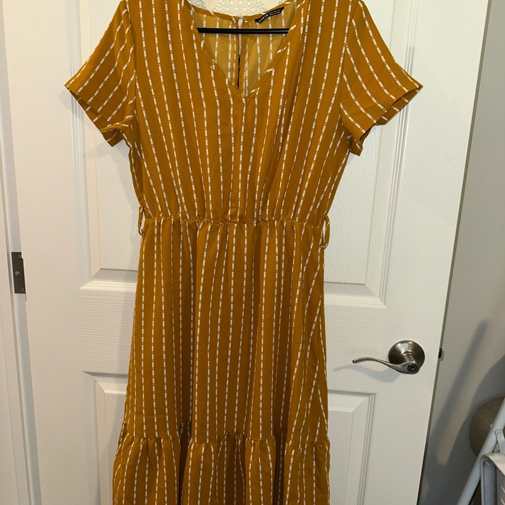 SHEIN Midi Dress